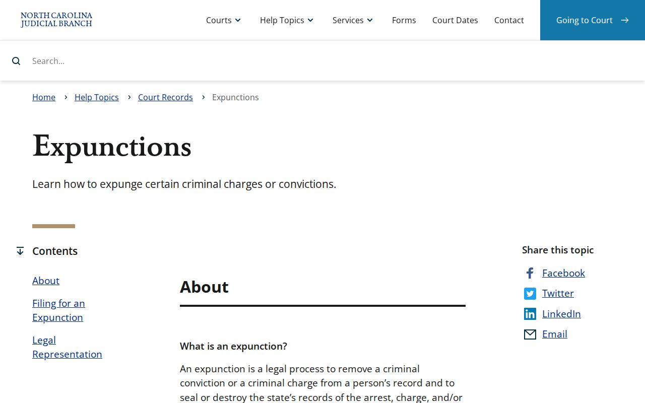 Hyde County released inmate mugshot expunction effects guidance